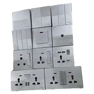 Switches and Sockets