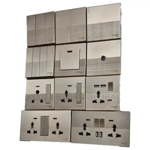 Switches and Sockets