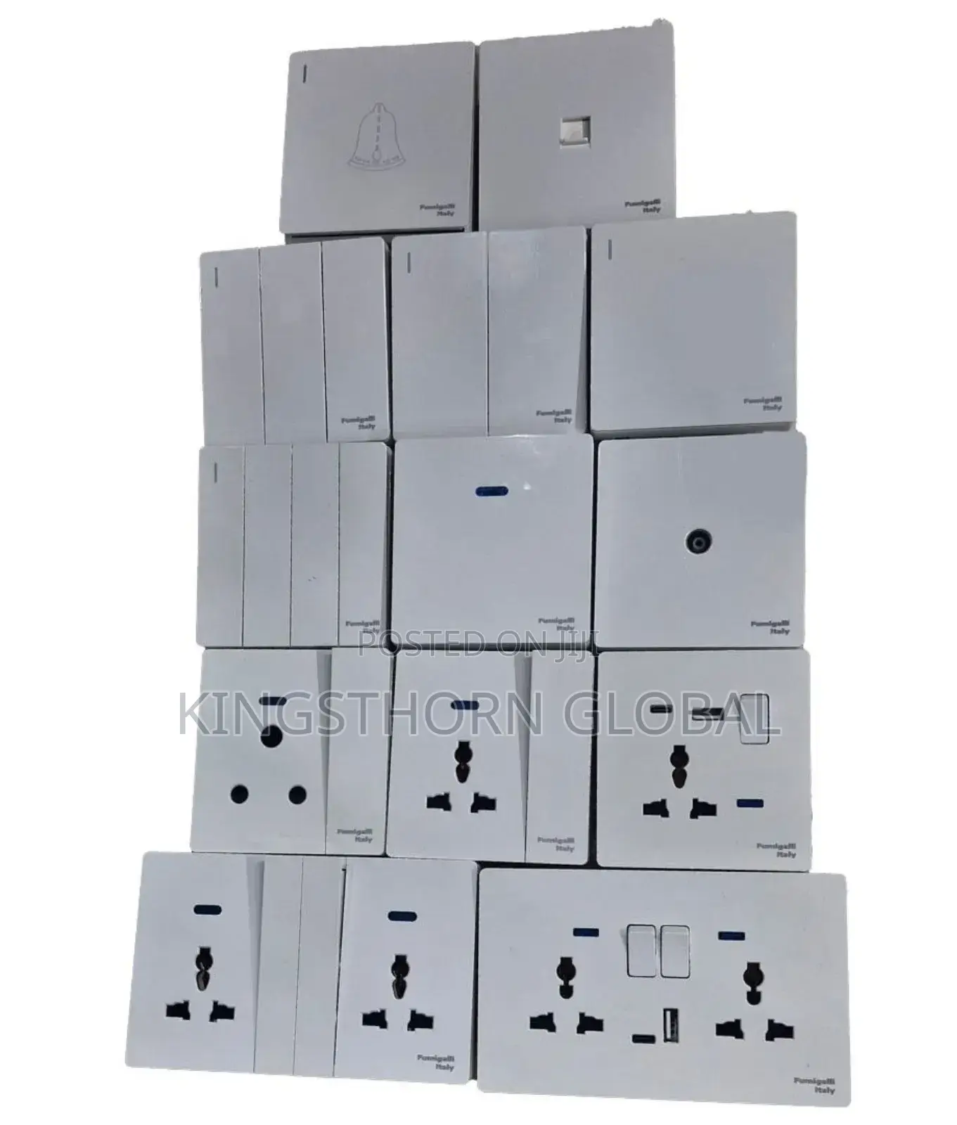Switches and Sockets