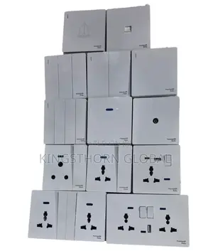 Switches and Sockets
