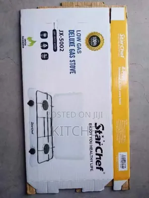 Starchef Low Gas Stove