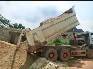 Granit, Sharp Sand and Plaster Sand