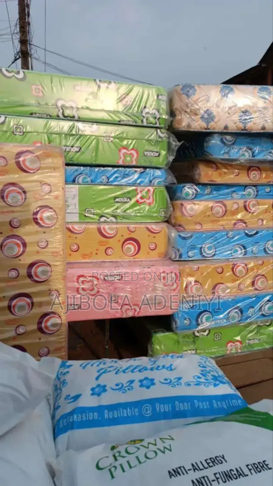 Mouka Foam