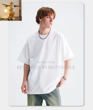 Premium Quality Plain Tshirt🥵🔥Size: Xl-xxxl