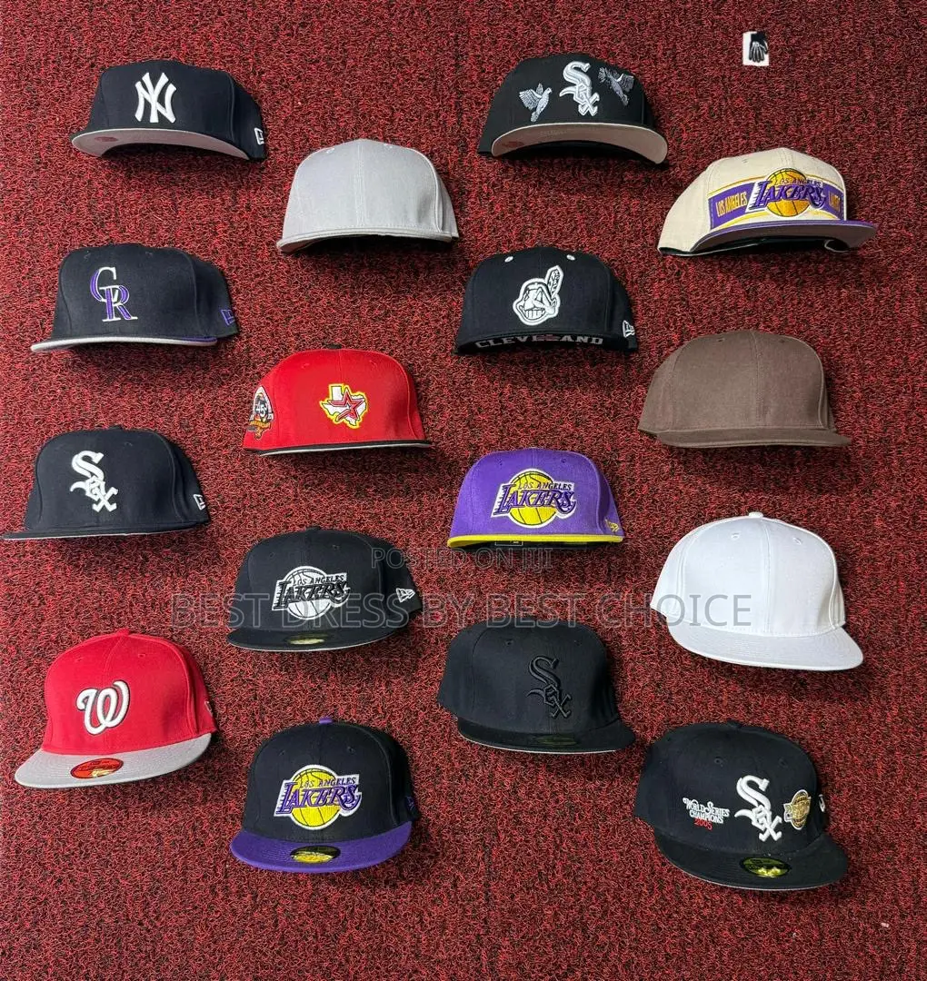 Premium Quality Face Cap Now Available In Store