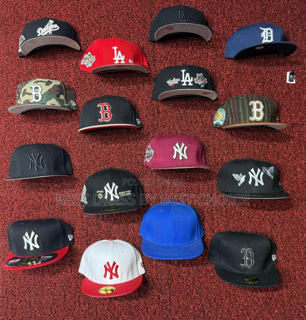 Premium Quality Face Cap Now Available In Store
