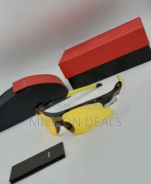 Wrap Up Curve Stylish Men's Sunglasses
