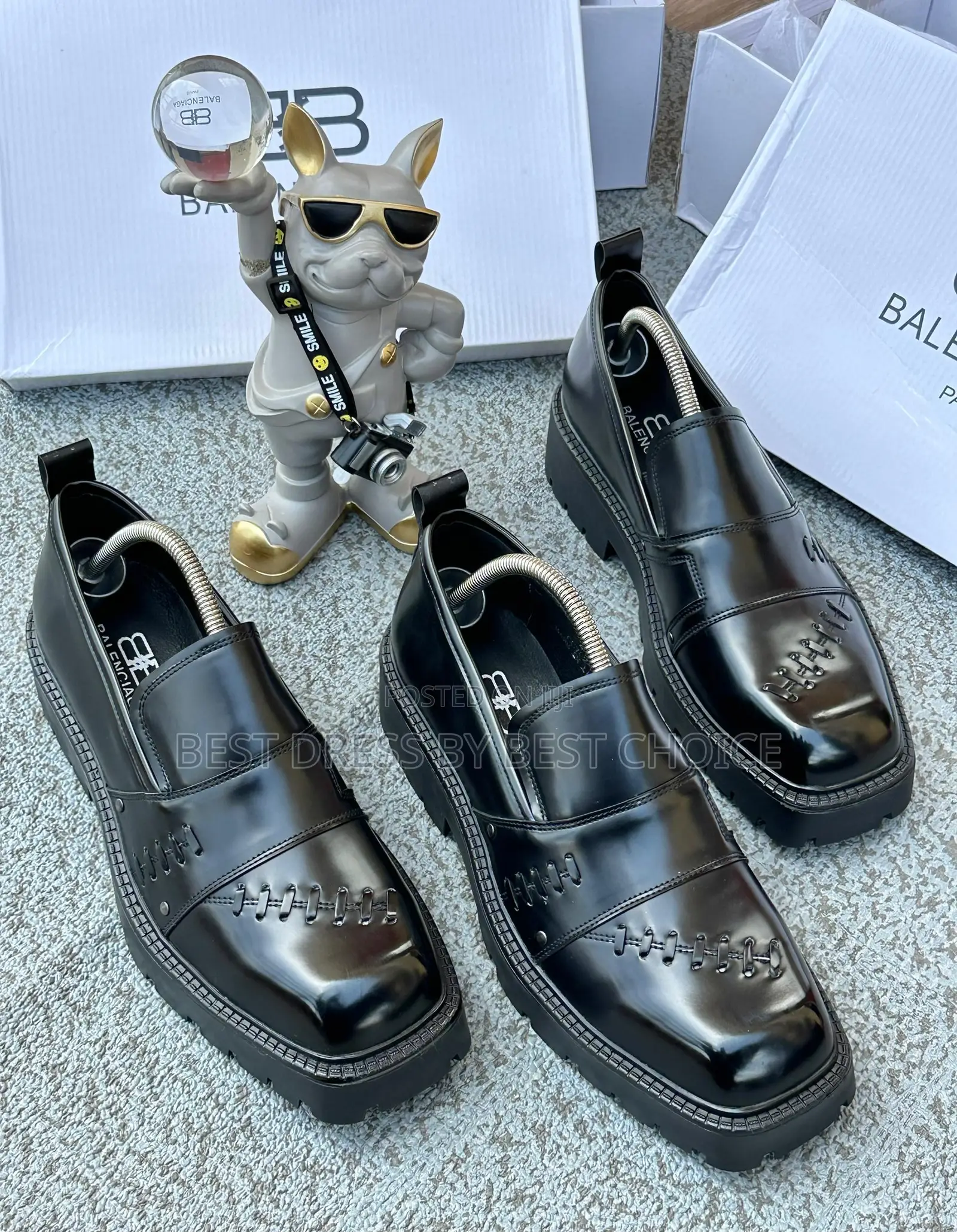 Balenciaga Shoe 👞 Update🚨