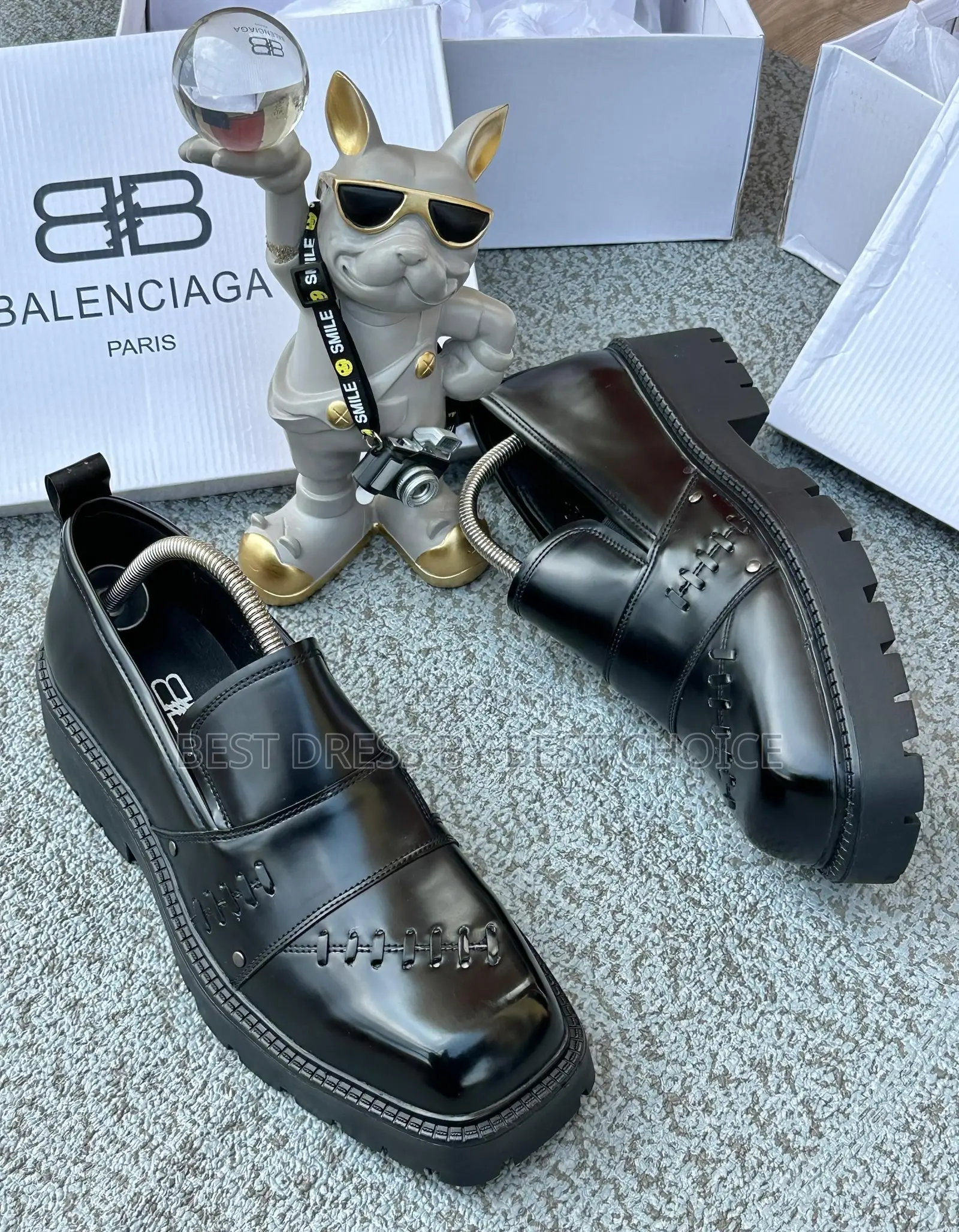 Balenciaga Shoe 👞 Update🚨