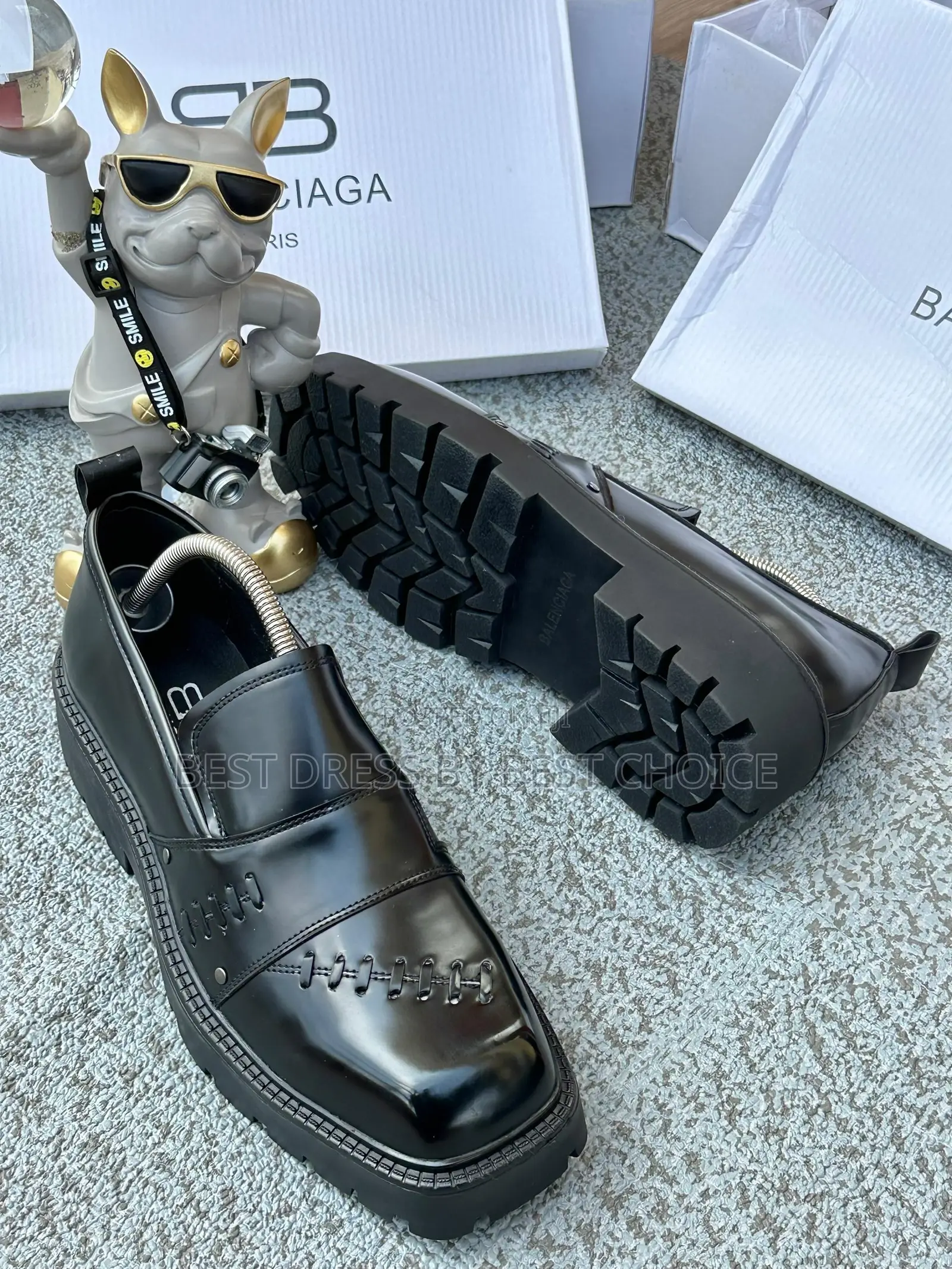 Balenciaga Shoe 👞 Update🚨