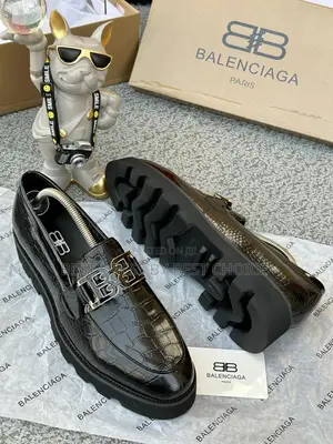 New Shoe Update Balenciaga Loafers 👞