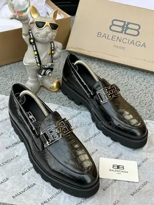 New Shoe Update Balenciaga Loafers 👞