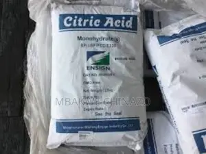 Citric Acid Monohydrate