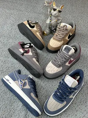New Nike Airforce 1 Sneakers Update🚨