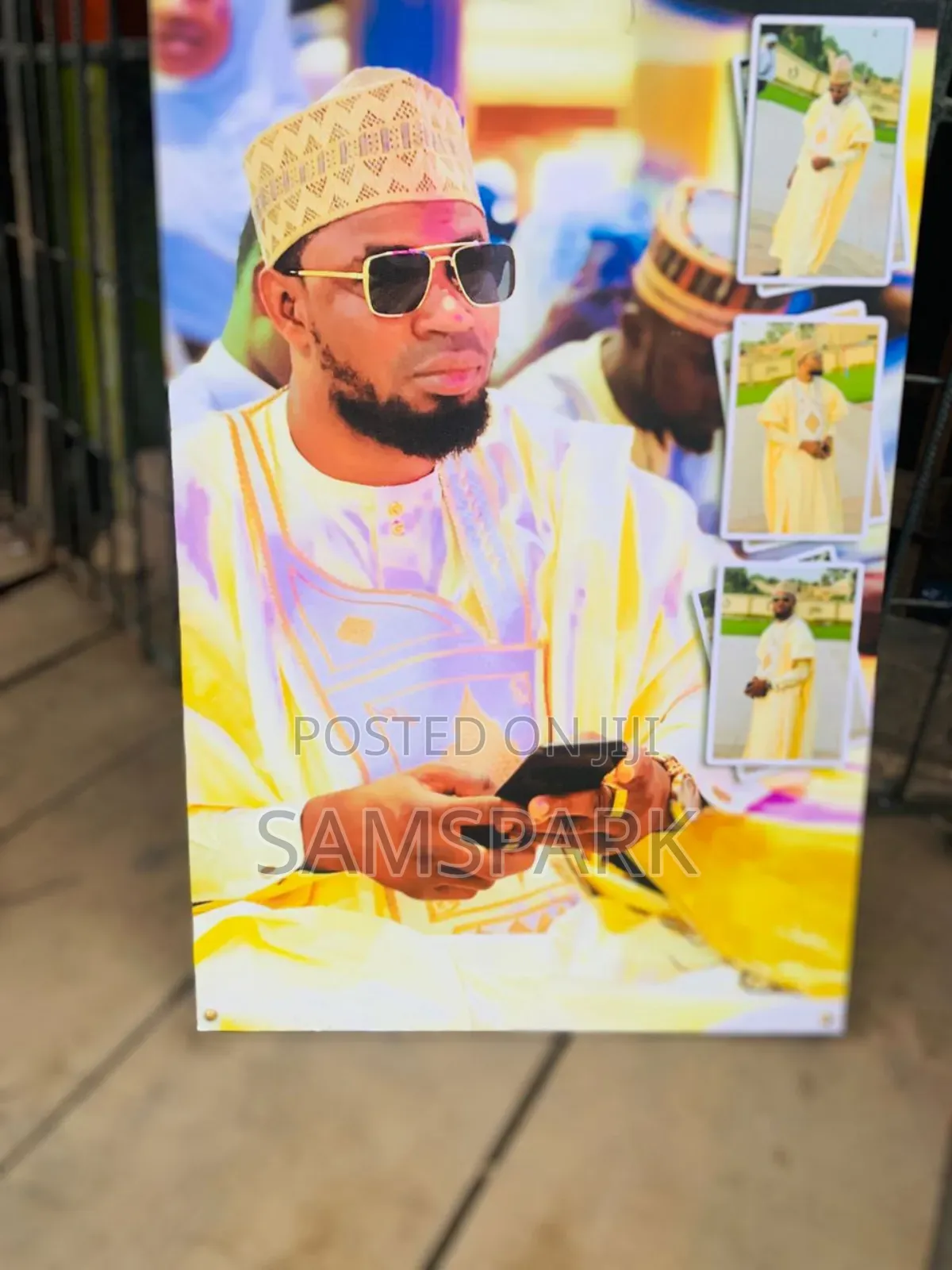 Phone Frame