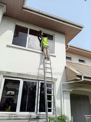 Ajah -Lekki Professional Cleaners
