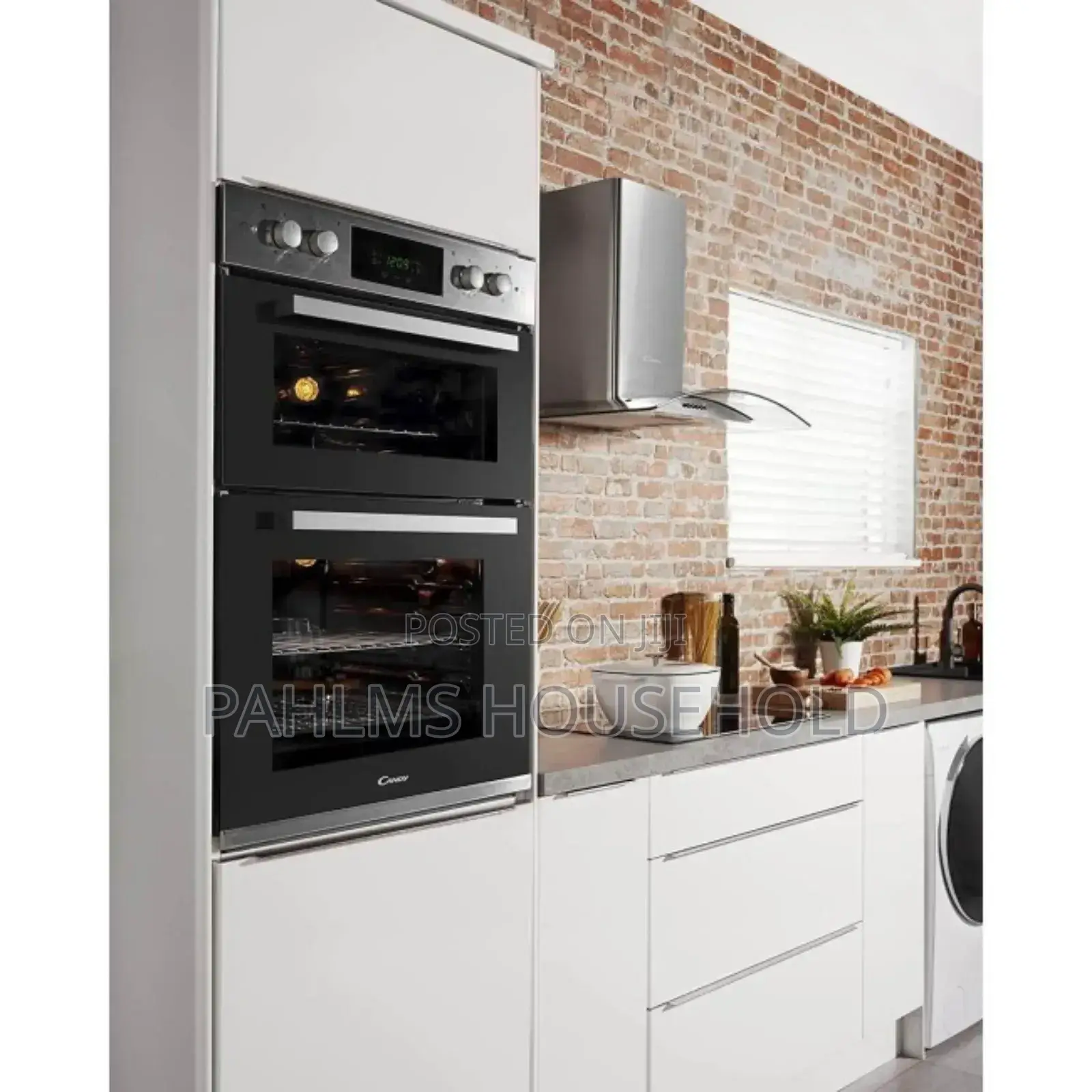 Candy Built-in 90cm Electric Oven