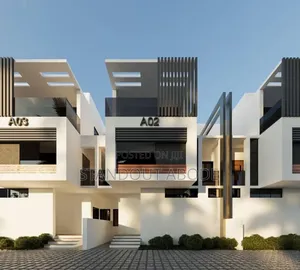 4bdrm Duplex in In An Estate, Ikeja GRA for sale