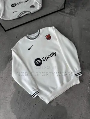 Barcelona Sweatshirt (High Quality)