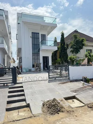 5bdrm Duplex in Orchid Road, Off Lekki-Epe Expressway for sale