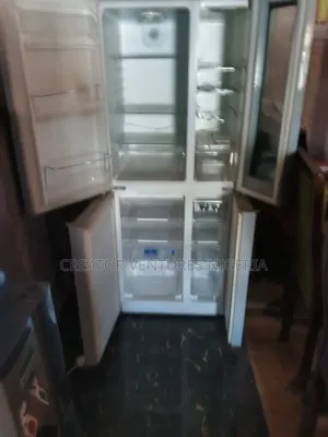 Nexus Side by Side Refrigerator,Fast Coling Retain Ice Low Consumption