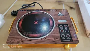 Trifone Electric Ceramic Hot Plate