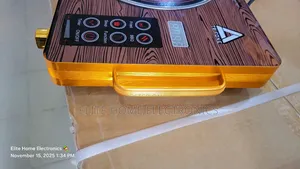 Trifone Electric Ceramic Hot Plate