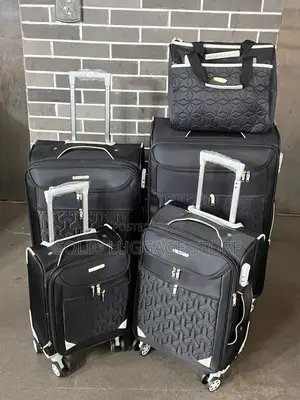 Swiss Polo Traveling Luggage Boxes