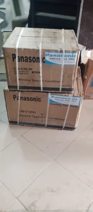 Panasonic Window Unit Low Consumption Ac,1hp, 1.5hp 2hp