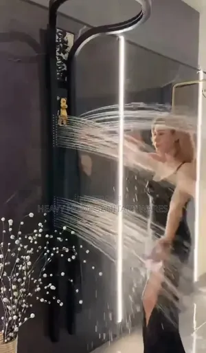 Big Executive Mounted Shower