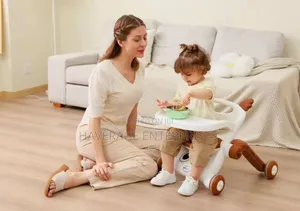 8 in 1 Portable Baby Walker