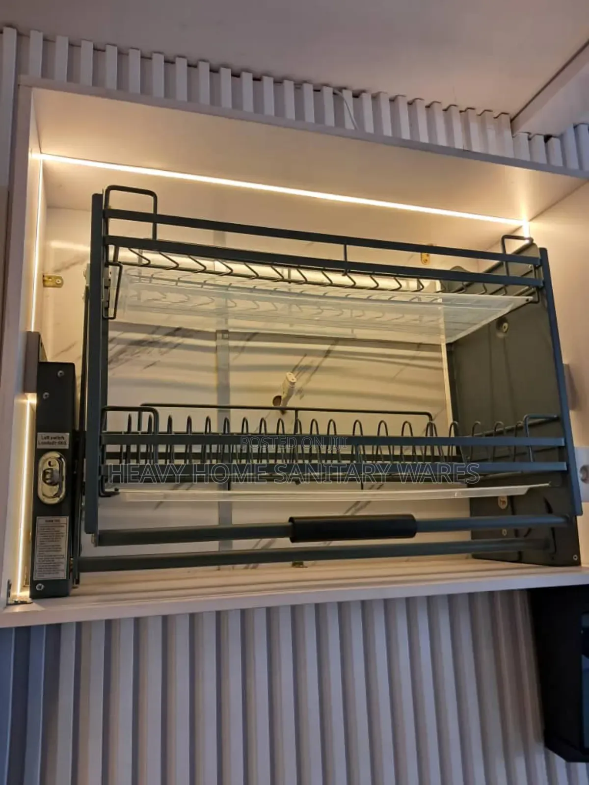 80 Original Plate Rack