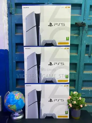 Brand New Ps5 Slim Europe Standard Edition