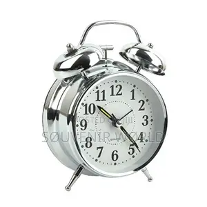 Alarm Clock With Night Led Display
