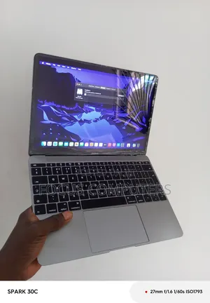 Laptop Apple MacBook 2015 8GB Intel Core M SSD 256GB