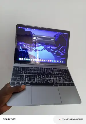 Laptop Apple MacBook 2015 8GB Intel Core M SSD 256GB