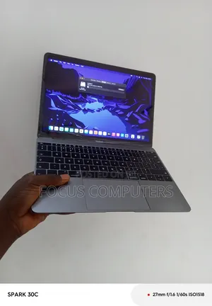 Laptop Apple MacBook 2015 8GB Intel Core M SSD 256GB