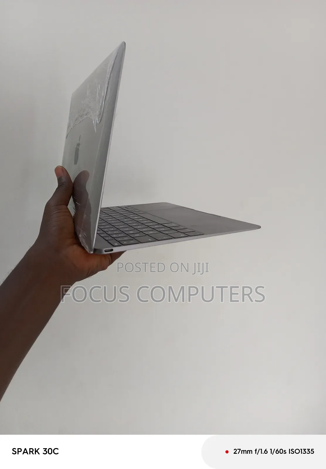 Laptop Apple MacBook 2015 8GB Intel Core M SSD 256GB