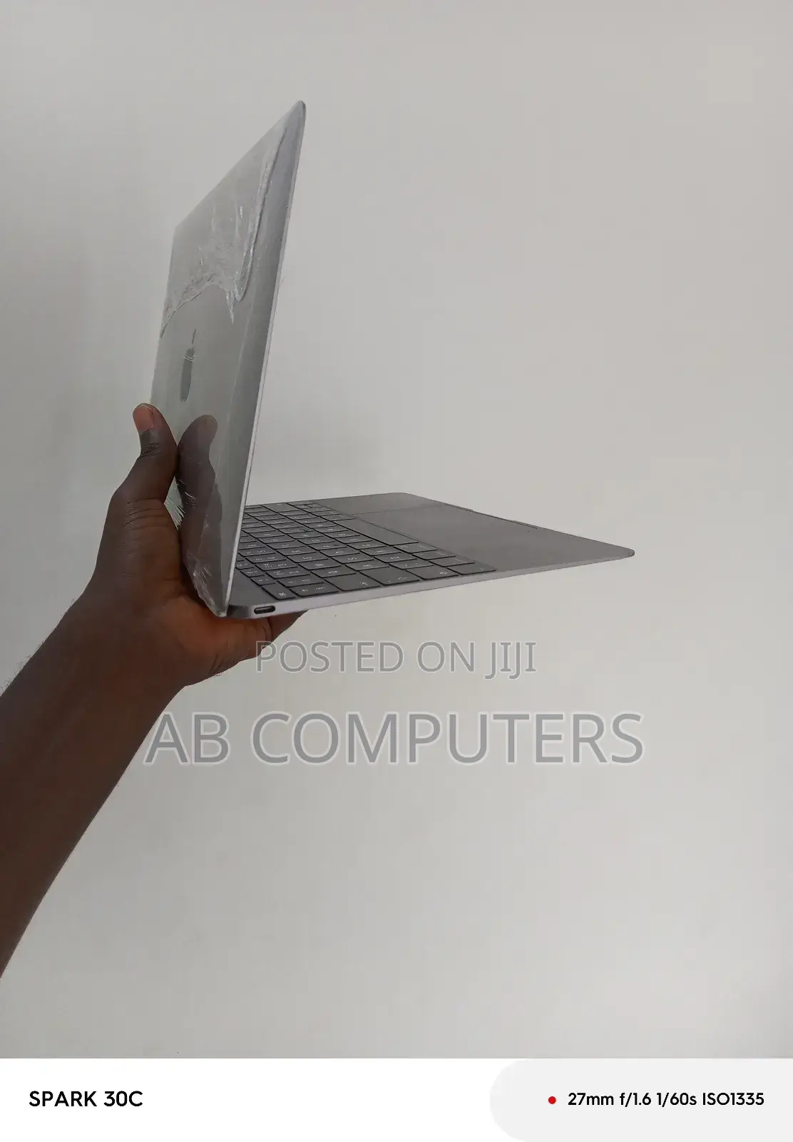Laptop Apple MacBook 2015 8GB Intel Core M SSD 256GB