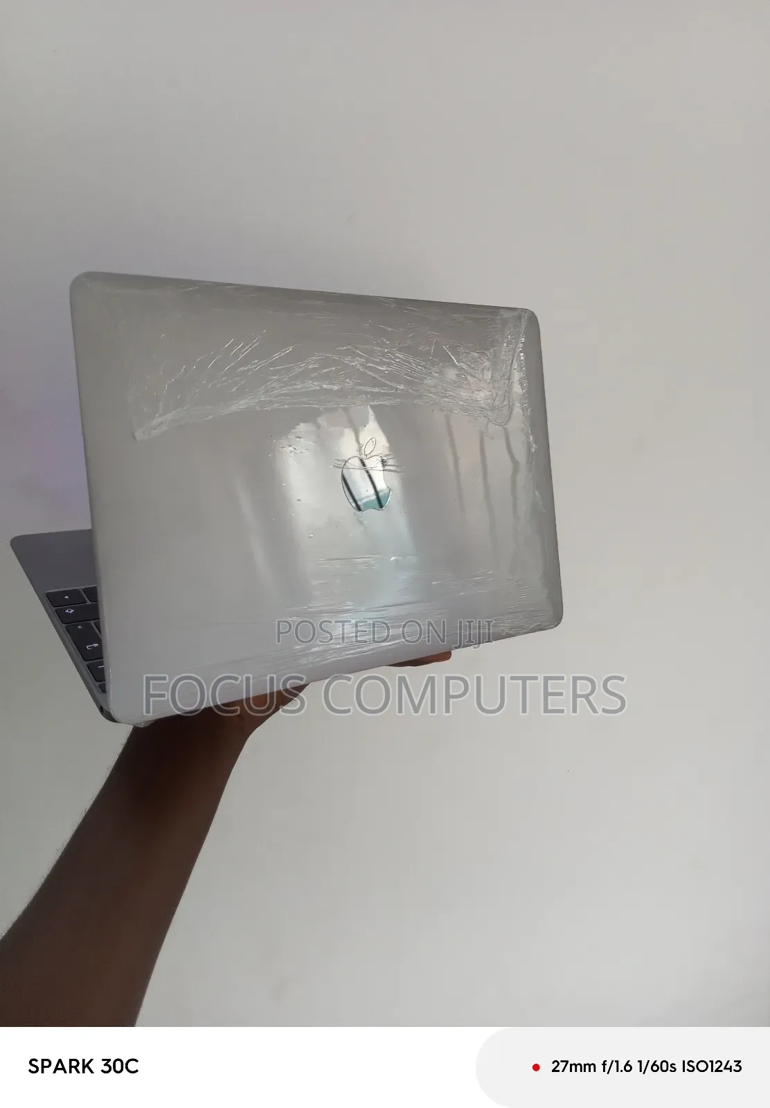 Laptop Apple MacBook 2015 8GB Intel Core M SSD 256GB