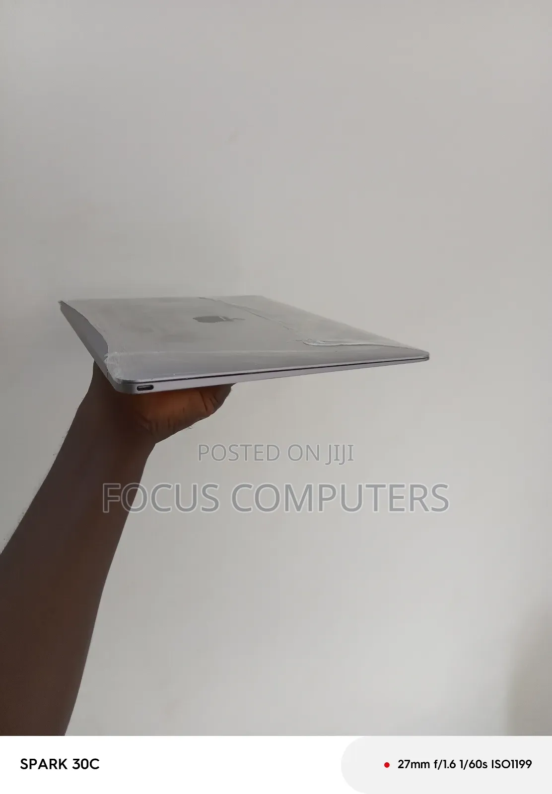 Laptop Apple MacBook 2015 8GB Intel Core M SSD 256GB