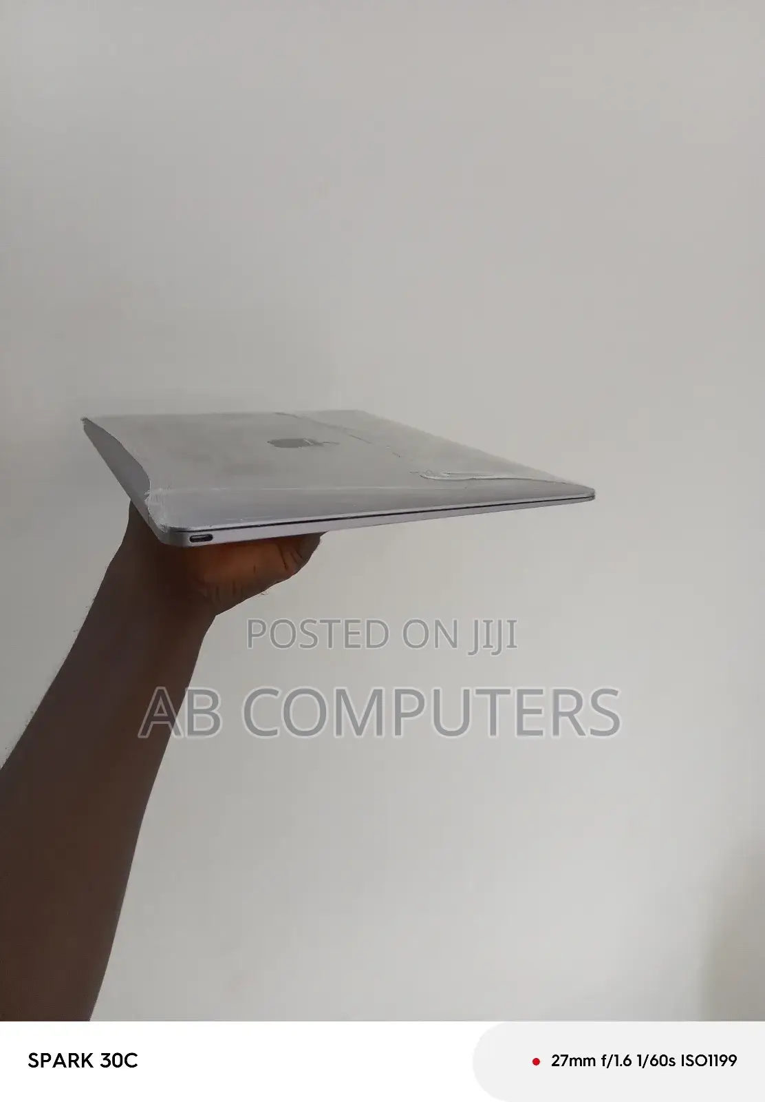 Laptop Apple MacBook 2015 8GB Intel Core M SSD 256GB