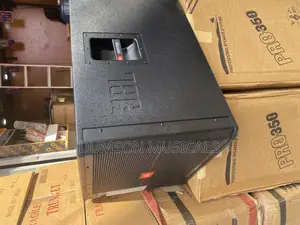 JBL Single Subwoofer Srx718s Big Magnet