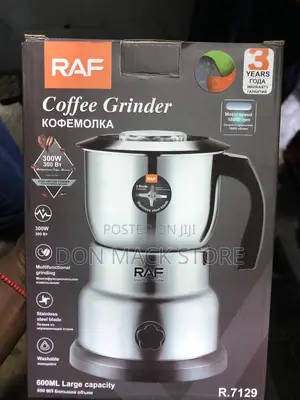Raf Dry Grinder