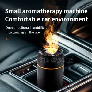 Car Mounted Aromatherapy Humidifier