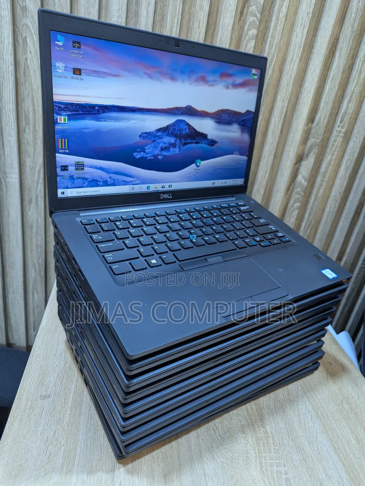 Laptop Dell Latitude 7490 8GB Intel Core i5 SSD 256GB