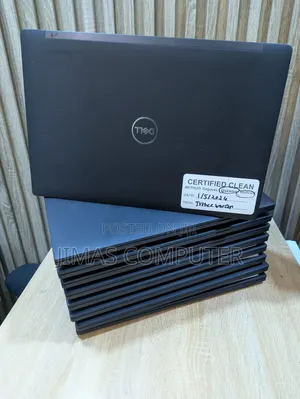 Laptop Dell Latitude 7490 8GB Intel Core i5 SSD 256GB