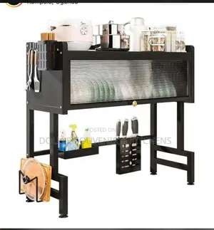 Modern Plate Rack