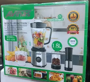 Avinas 4 in 1 Blender