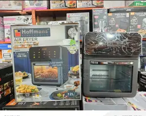 12litre Hoffmans Digital Air Fryer
